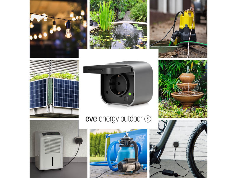 Eve Energy Outdoor (Matter)