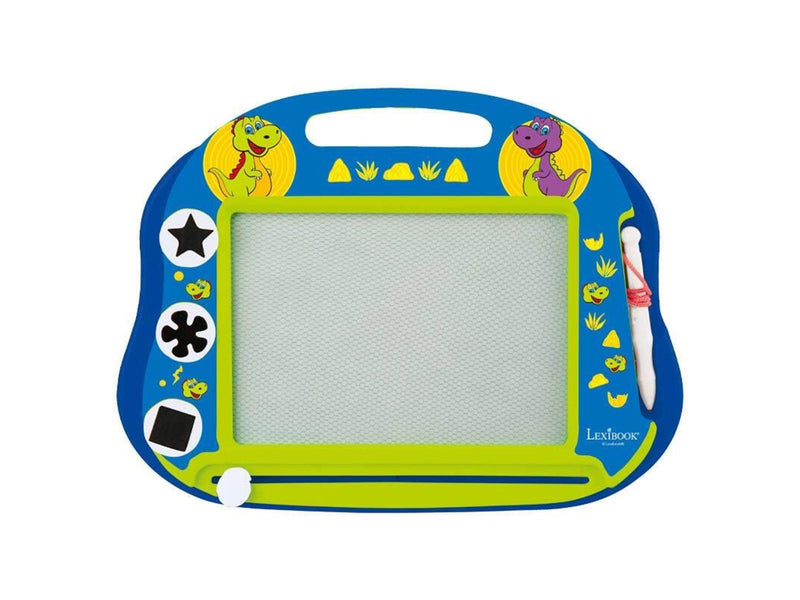 Lexibook Dinosaur magnetic drawing board