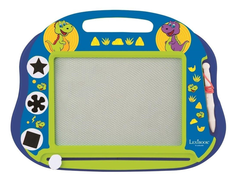 Lexibook Dinosaur magnetic drawing board