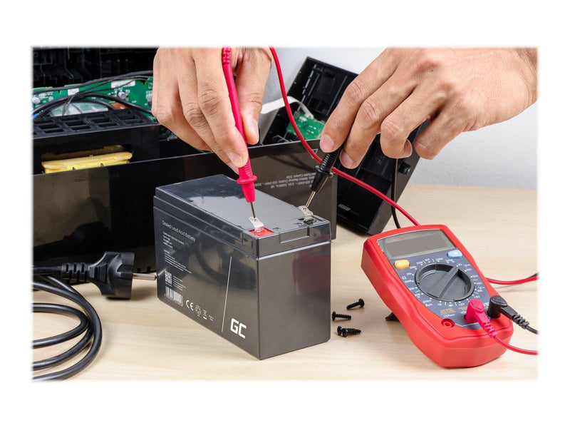 Green Cell AGM battery - Lead Acid