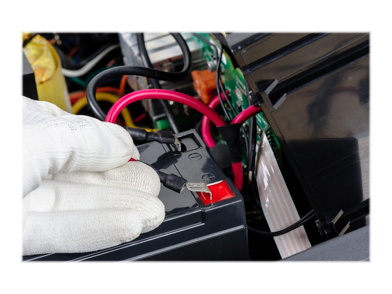 Green Cell AGM battery - Lead Acid