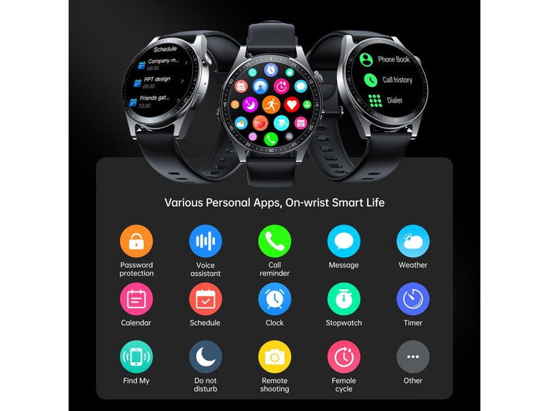Joyroom JR-FC2 smartwatch / sport watch
