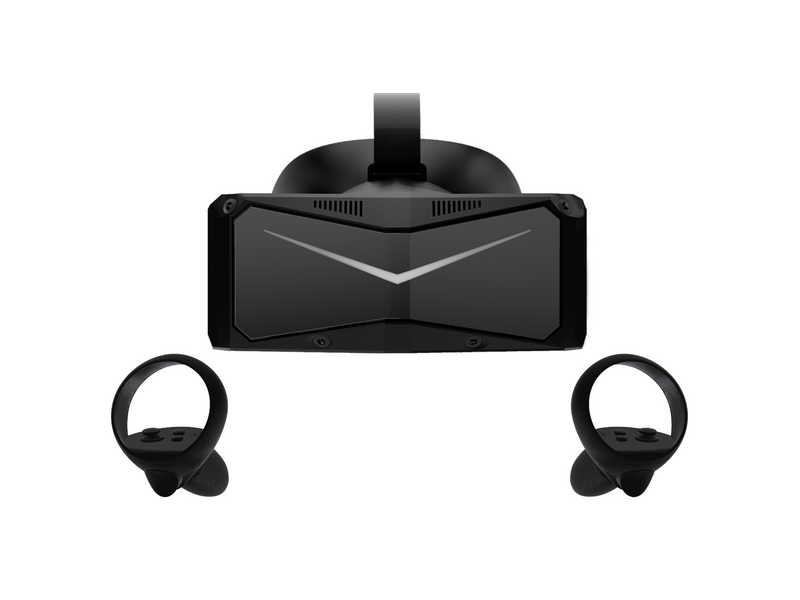 Pimax Crystal Light (Komplettes Kit) – Controller inklusive