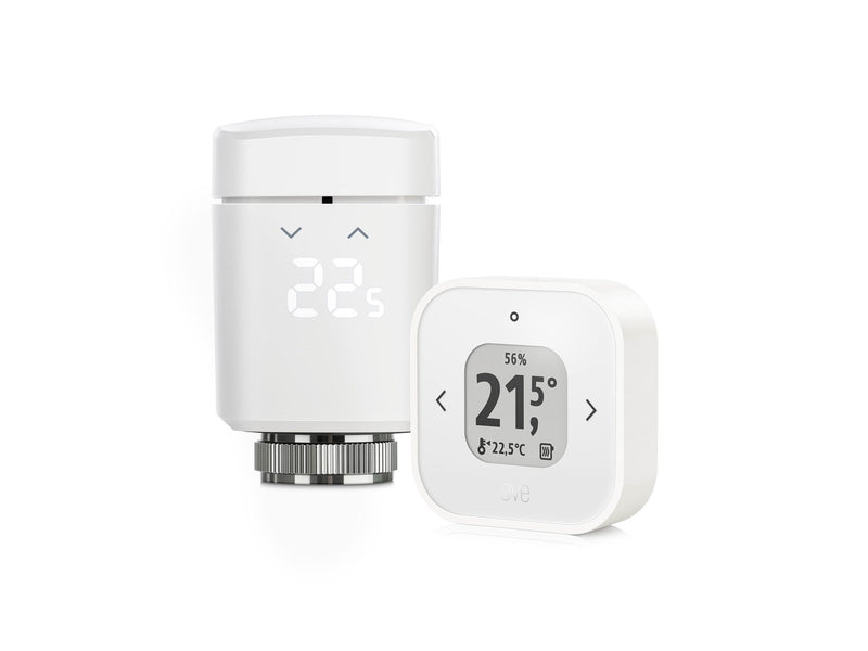 Eve Thermo Comfort Set (Matter)