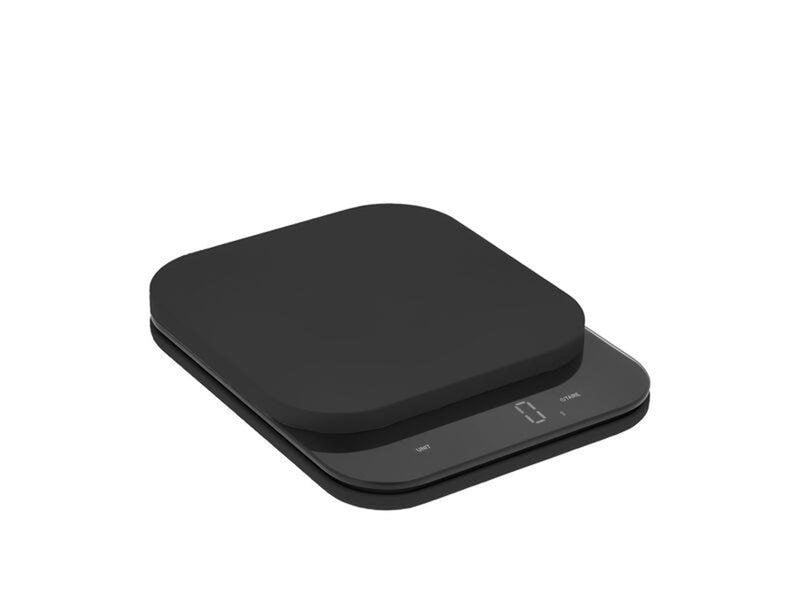 Rosti Küchenwaagen - Mensura kitchen scales - Black
