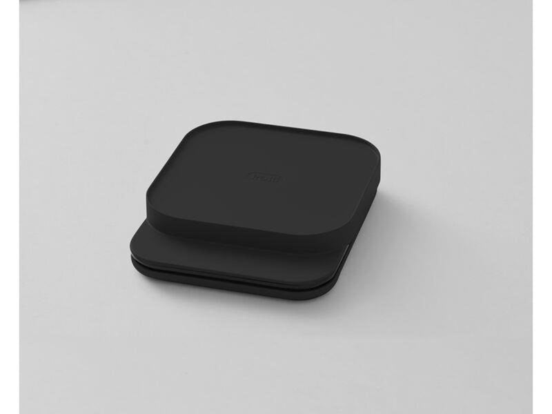 Rosti Küchenwaagen - Mensura kitchen scales - Black