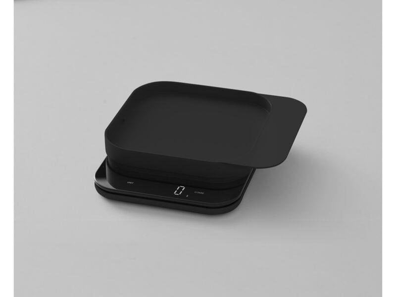 Rosti Küchenwaagen - Mensura kitchen scales - Black