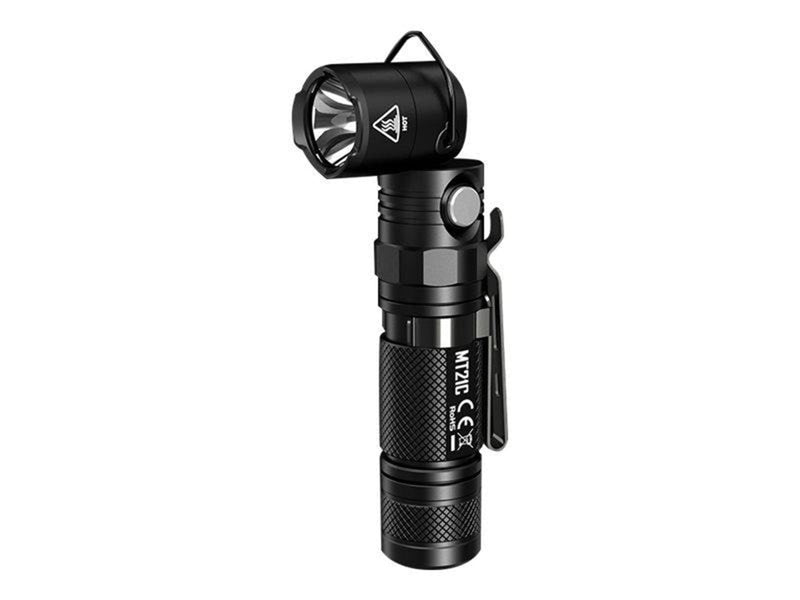 NITECORE Multi-Task Series MT21C - flashlight - LED - white light