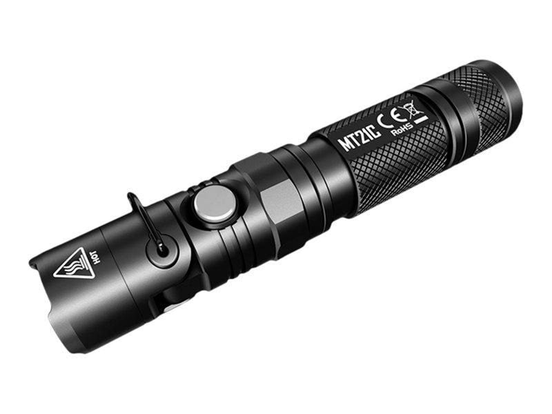 NITECORE Multi-Task Series MT21C - flashlight - LED - white light