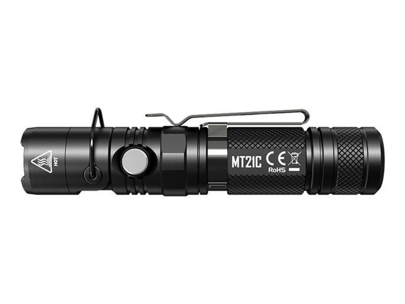 NITECORE Multi-Task Series MT21C - flashlight - LED - white light