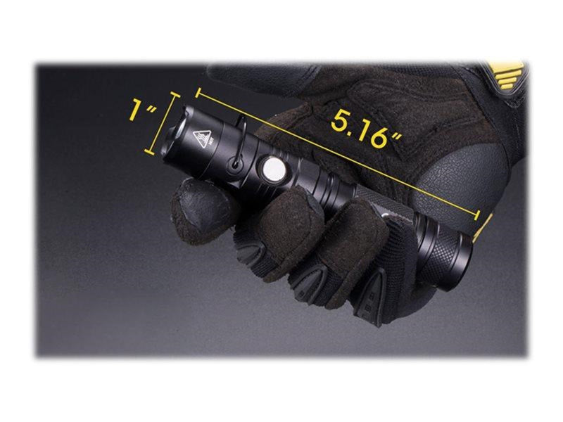 NITECORE Multi-Task Series MT21C - flashlight - LED - white light