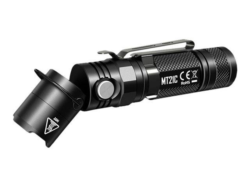 NITECORE Multi-Task Series MT21C - flashlight - LED - white light
