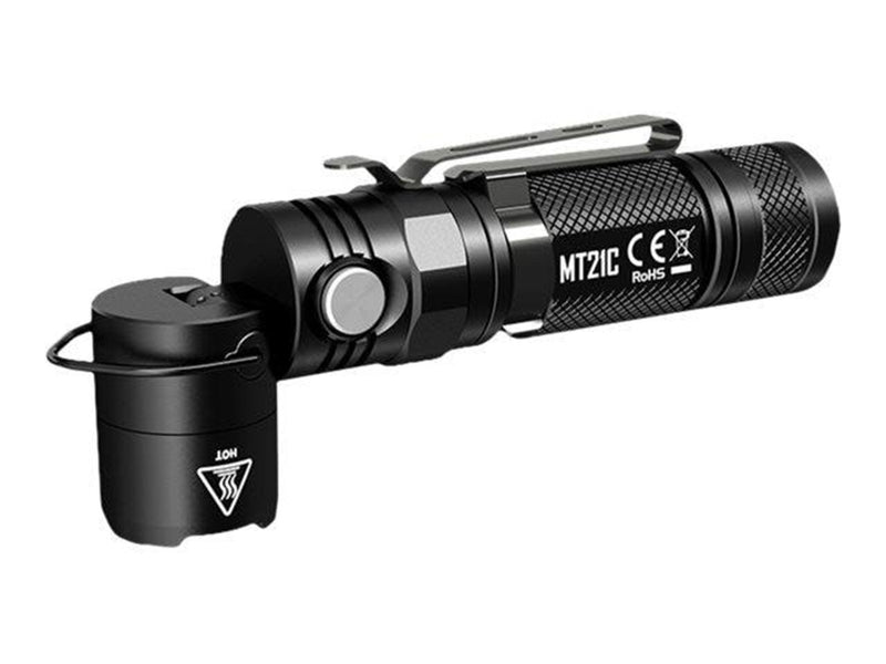 NITECORE Multi-Task Series MT21C - flashlight - LED - white light