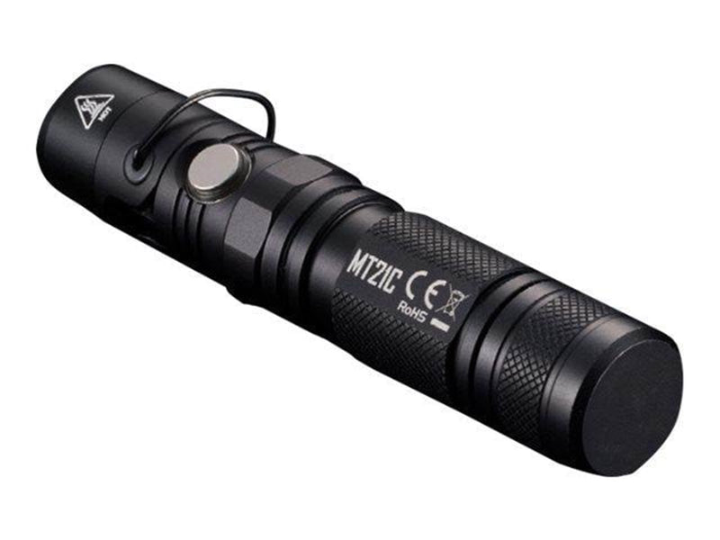 NITECORE Multi-Task Series MT21C - flashlight - LED - white light
