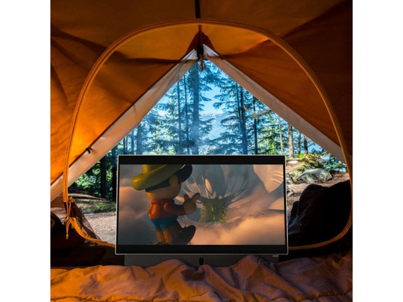 METZ 24" Flachbild TV LED 1080p (Voll HD) 24MPE7002Z