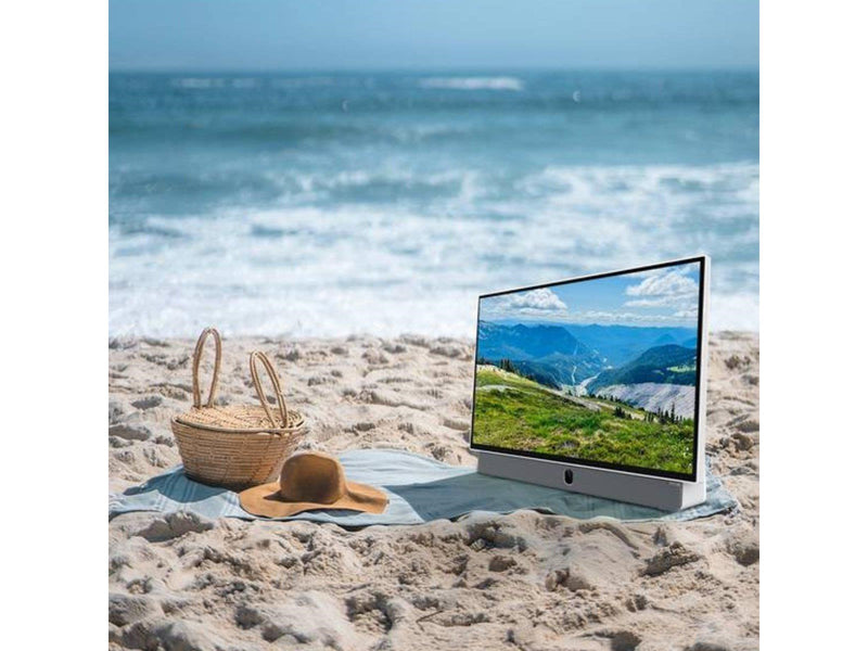 METZ 24" Flachbild TV LED 1080p (Voll HD) 24MPE7002Z