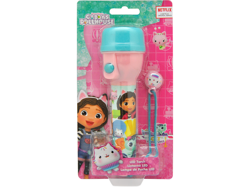 Gabby's Dollhouse Big Torch