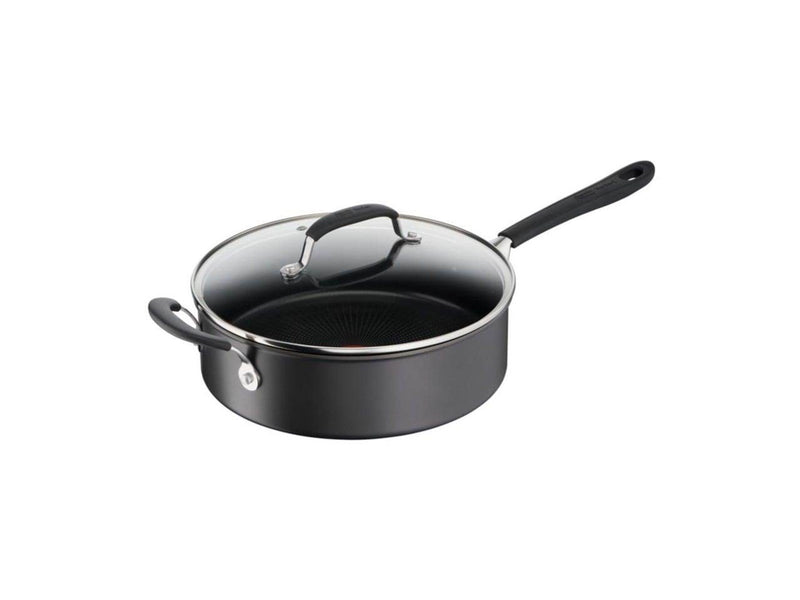 Tefal - Jamie Oliver - Quick & Easy HA Sautepan 26 cm + Lid (H9133344)