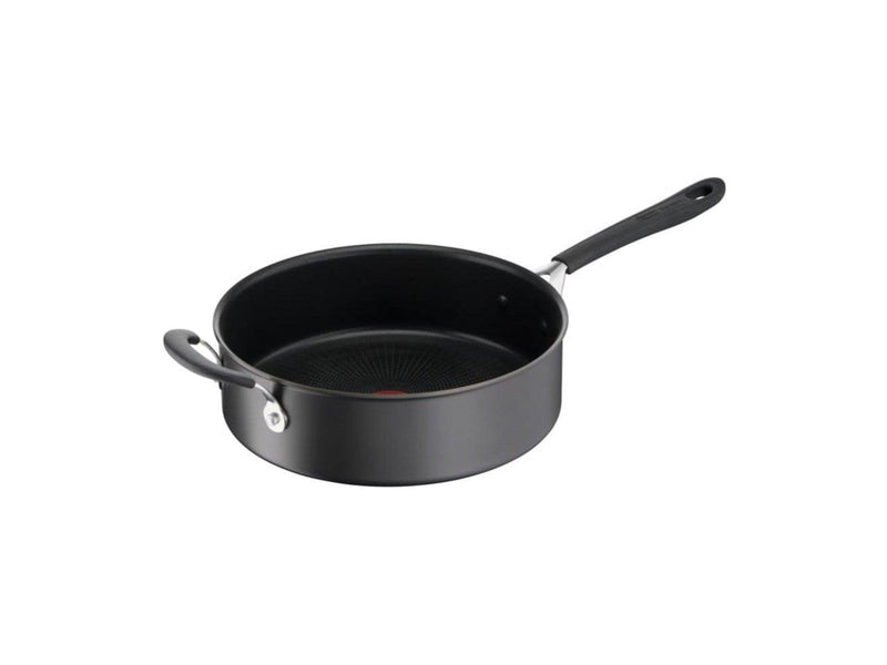 Tefal - Jamie Oliver - Quick & Easy HA Sautepan 26 cm + Lid (H9133344)