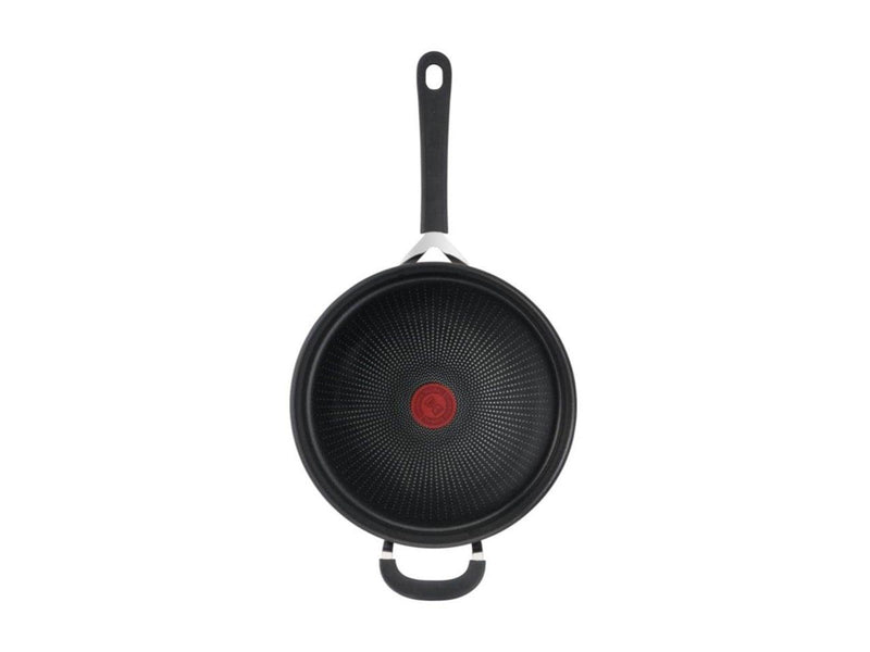 Tefal - Jamie Oliver - Quick & Easy HA Sautepan 26 cm + Lid (H9133344)