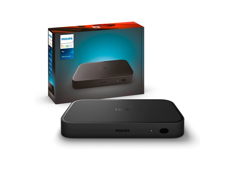 Philips Hue Play HDMI Hue Sync Box 8K