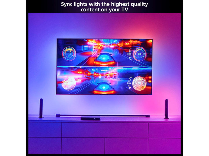 Philips Hue Play HDMI Hue Sync Box 8K