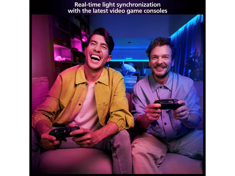 Philips Hue Play HDMI Hue Sync Box 8K