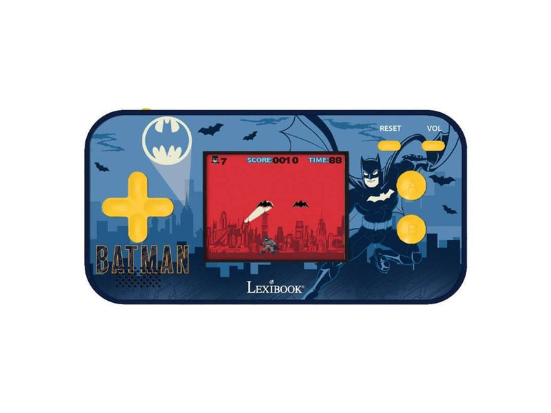 Lexibook Compact Gaming Console Batman
