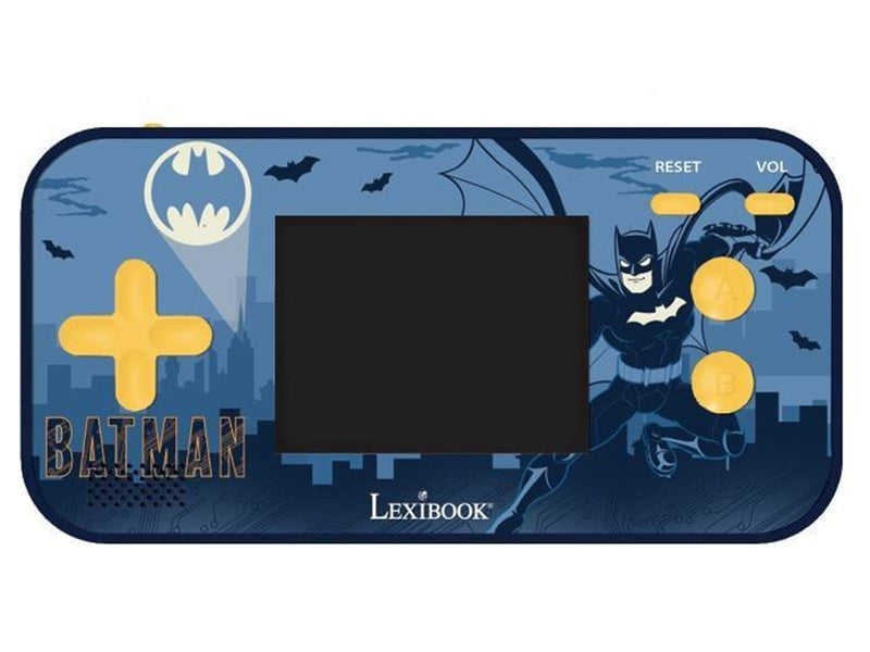 Lexibook Compact Gaming Console Batman