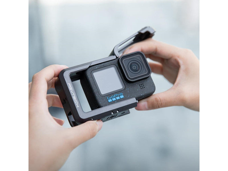 PGYTECH aluminum case / protection frame for GoPro 12