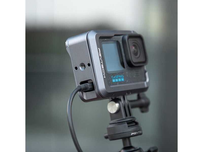 PGYTECH aluminum case / protection frame for GoPro 12