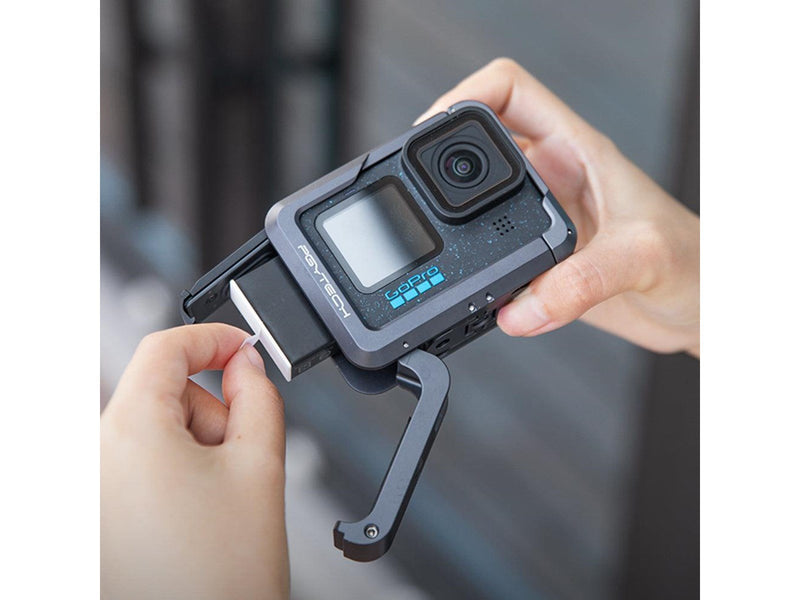 PGYTECH aluminum case / protection frame for GoPro 12