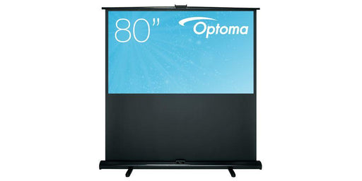 Optoma DP-9080MWL mobile Leinwand zum hochziehen 16:9 (80') 203 cm