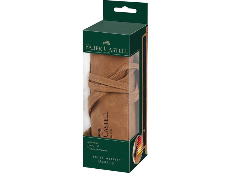 Faber Castell Art & Graphic Pencil Roll
