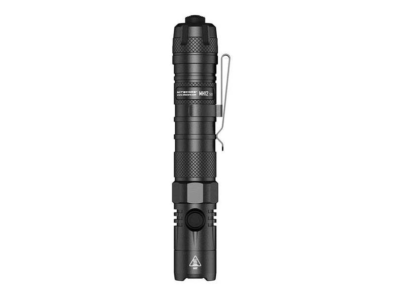 NITECORE Flashlight MH12 V2 1200lm USB-C