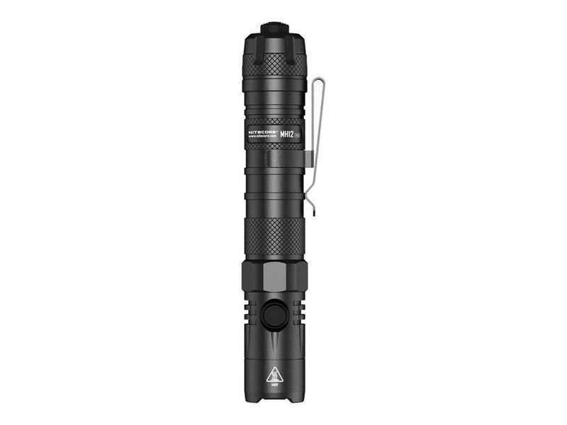 NITECORE Flashlight MH12 V2 1200lm USB-C