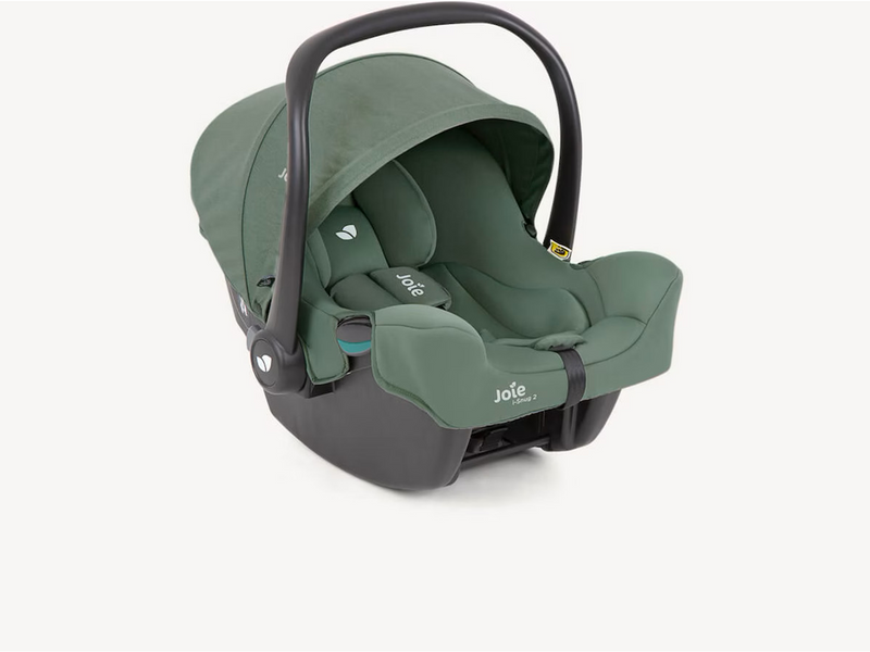 Joie i-Snug 2 Kindersitz - 40 - 75 cm - Laurel
