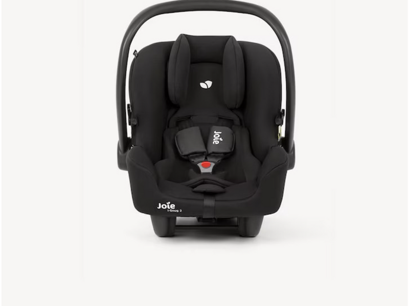 Joie i-Snug 2 Car Seat - 40 - 75 cm - Black
