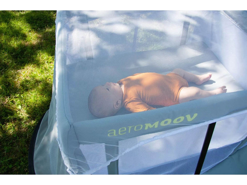 AeroMoov Mosquito net for Travel cot insect protection