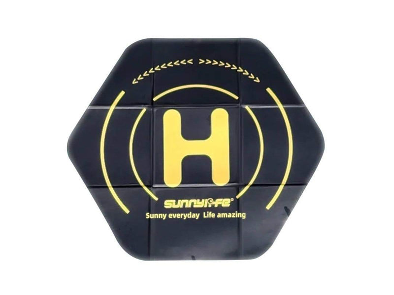 Sunnylife Landing pad for drones 110cm hexagon - Double Sided (TJP10)