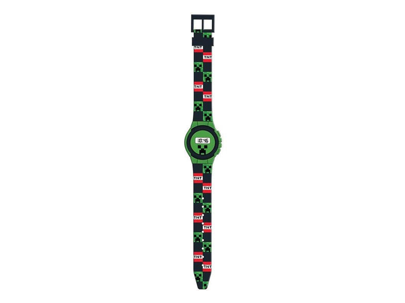 Kids Licensing Digital watch Minecraft MIN4223