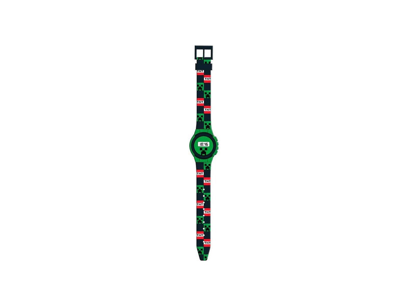 Kids Licensing Digital watch Minecraft MIN4223