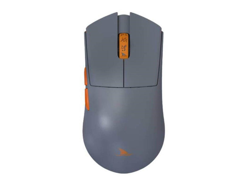 Darmoshark Wireless Gaming Mouse M3s PRO (grey) - Gaming Maus (Grau)