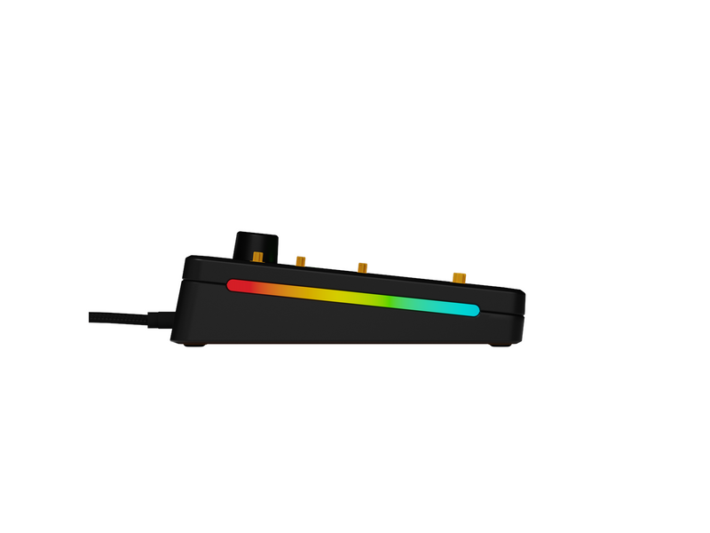Glorious GMMK 3 65% - Barebone ISO - Gaming Tastaturen - ohne Numpad - Schwarz