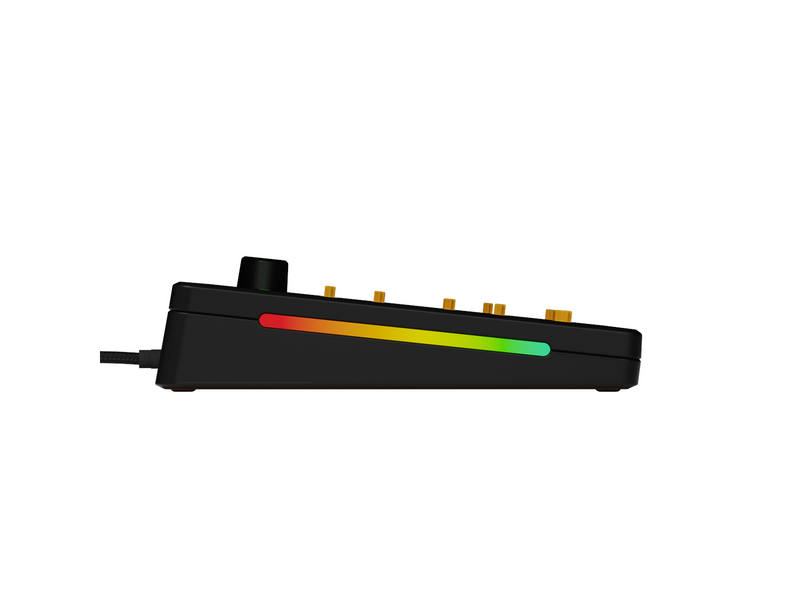 Glorious GMMK 3 100% - Barebone ISO - Gaming Tastaturen - Schwarz