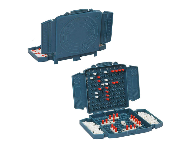 Clown Games Fleet Battle Travel Edition Game