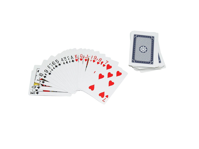 Clown Games 9-In-1 Game Box Wood