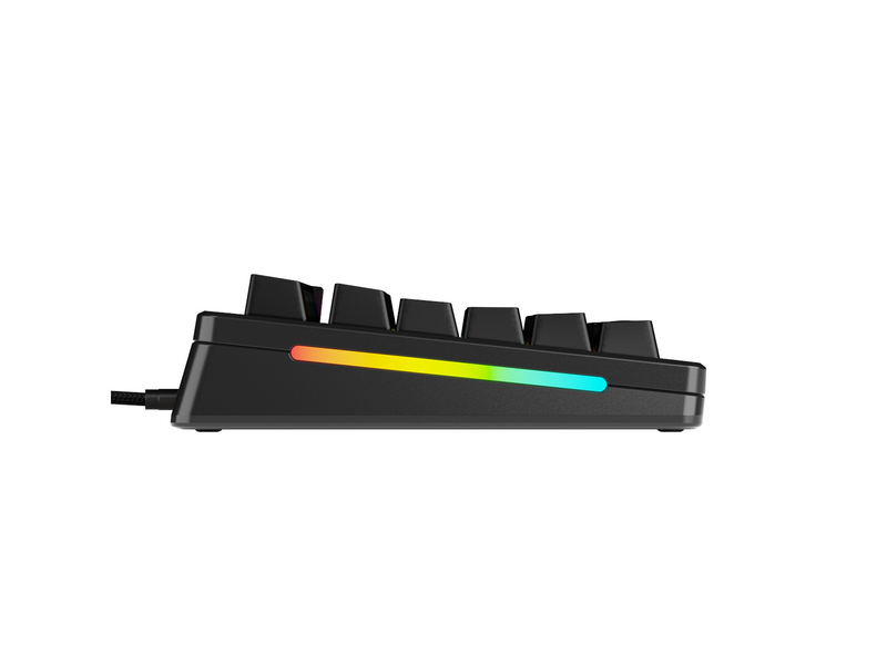 Glorious GMMK 3 Pro 75% - Gaming Tastaturen - ohne Numpad - Nordisch - Schwarz