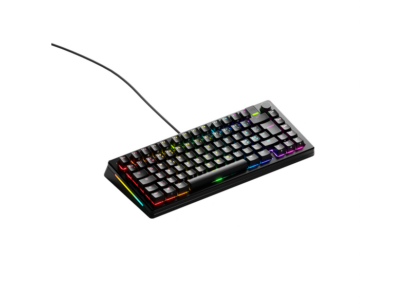 Glorious GMMK 3 Pro 75% - Gaming Tastaturen - ohne Numpad - Nordisch - Schwarz