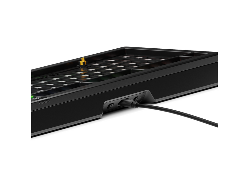 Glorious GMMK 3 PRO 75% - Barebone ISO - Gaming Tastaturen - ohne Numpad - Schwarz